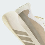 Tênis de Corrida HYPERBOOST EDGE Off White