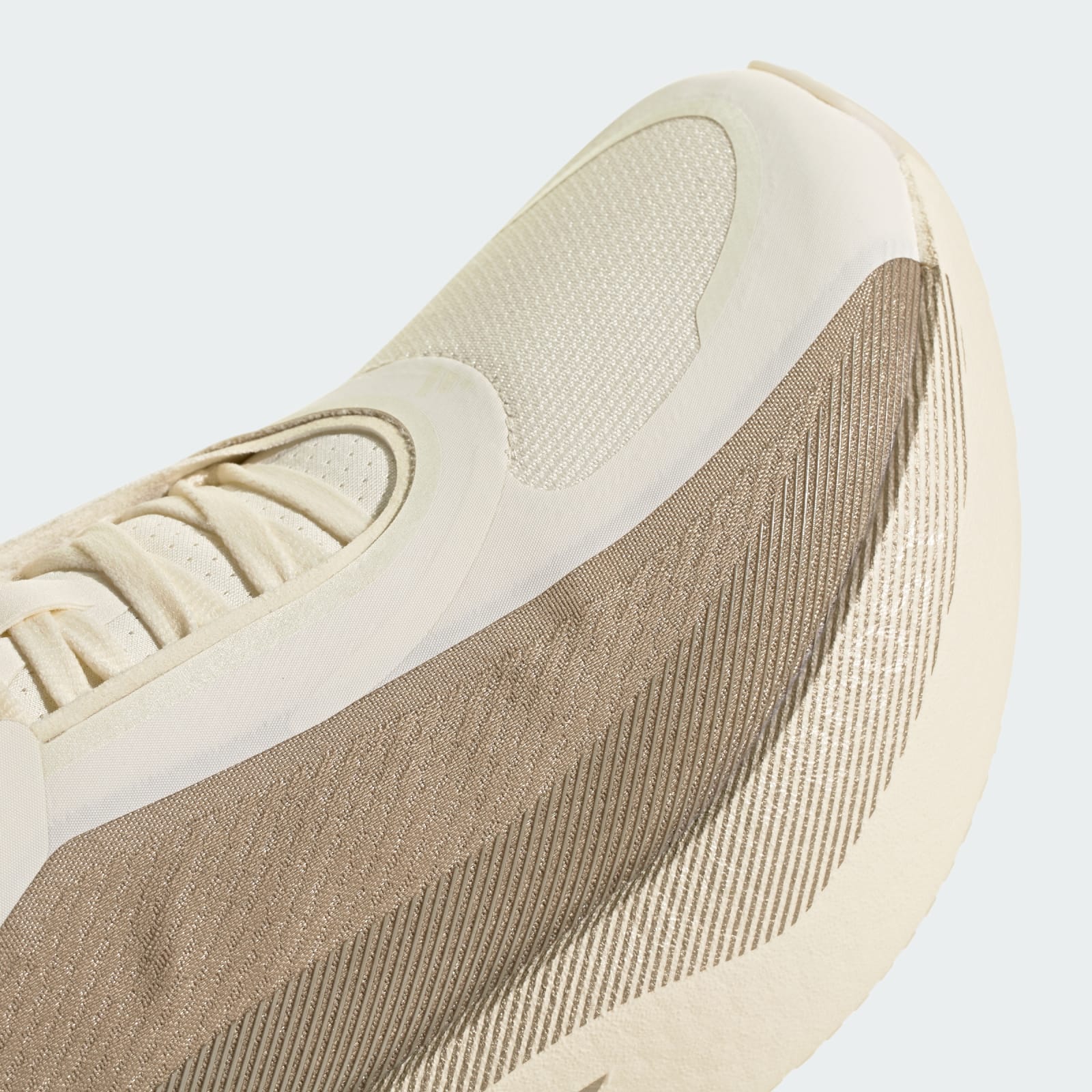 Tênis de Corrida HYPERBOOST EDGE Off White