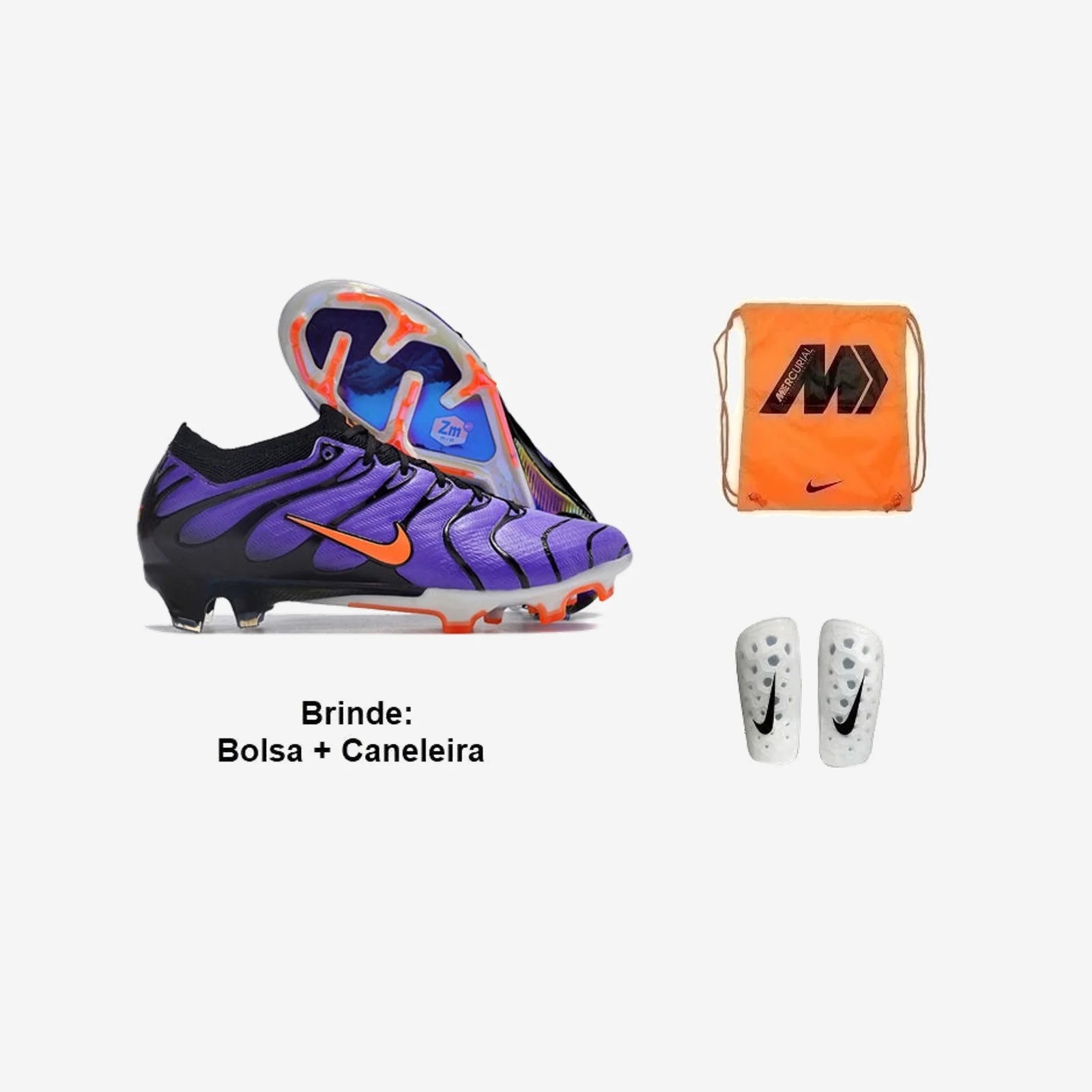 Nike Chuteira Campo Vapor 15