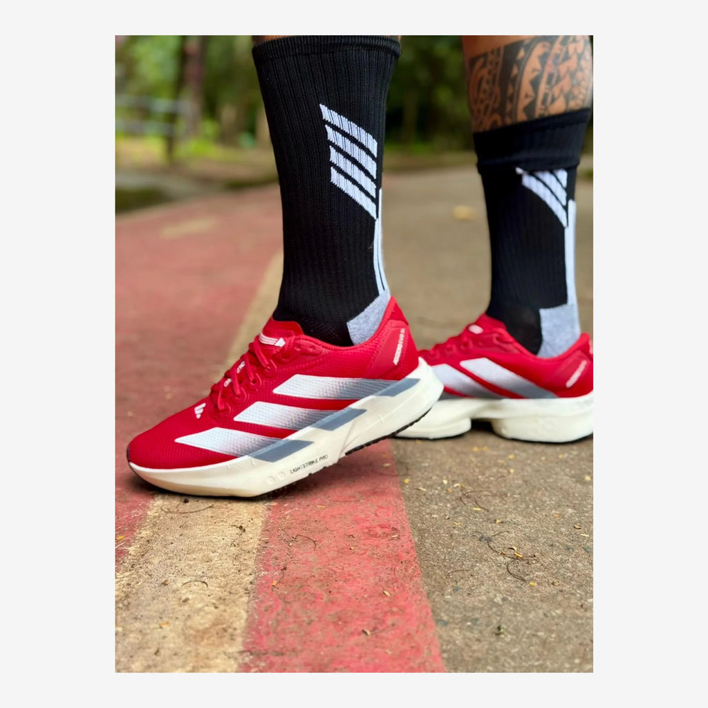 Tênis Adidas Adizero Evo SL - Vermelho