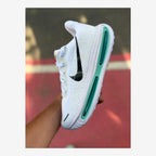 Tênis Nike Vomero Air Premium - Branco/Verde Água