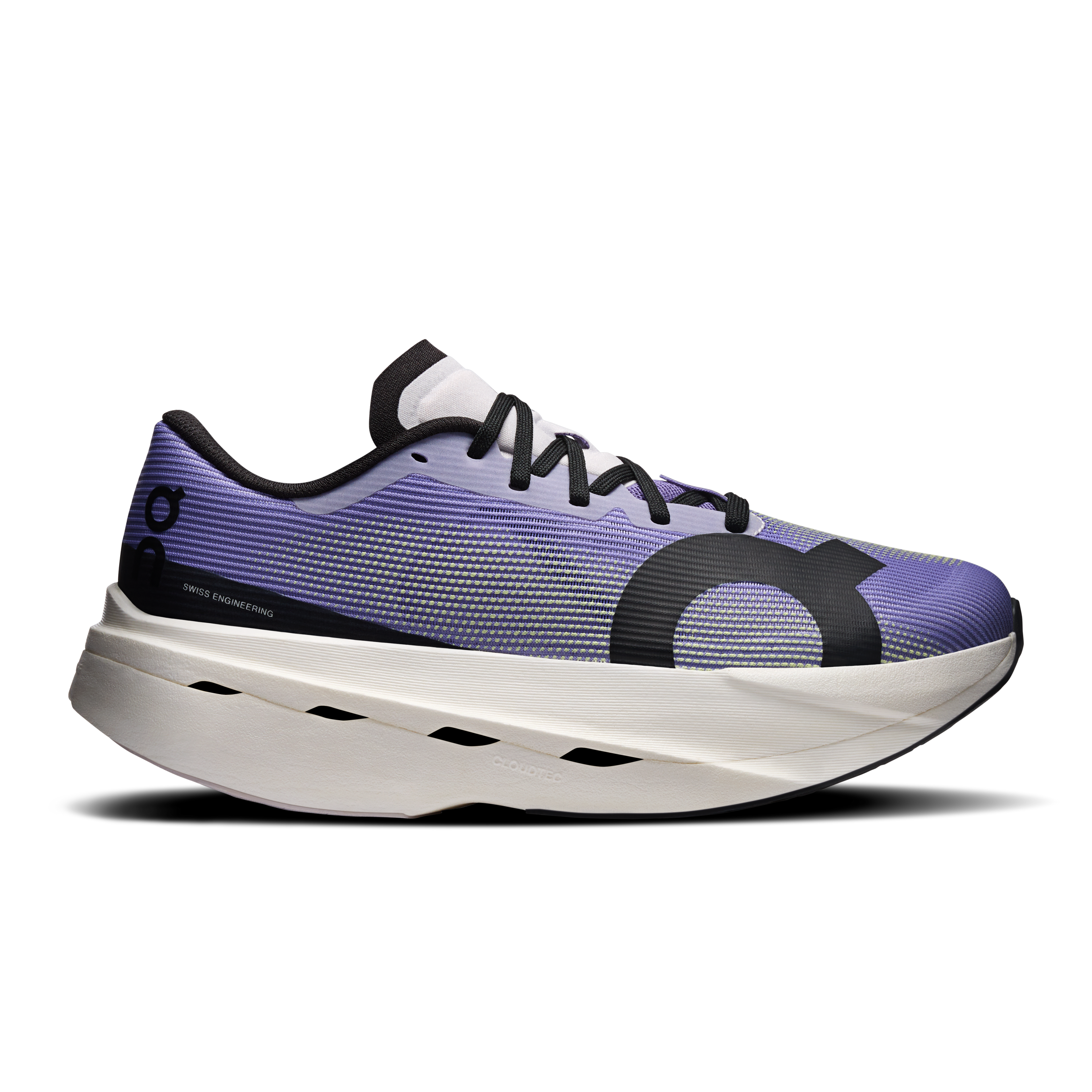On Cloudboom Volt Feminino Juniper Limelight
