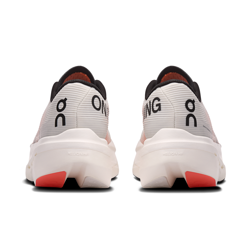 On Cloudboom Volt Feminino Ivory Sunstone