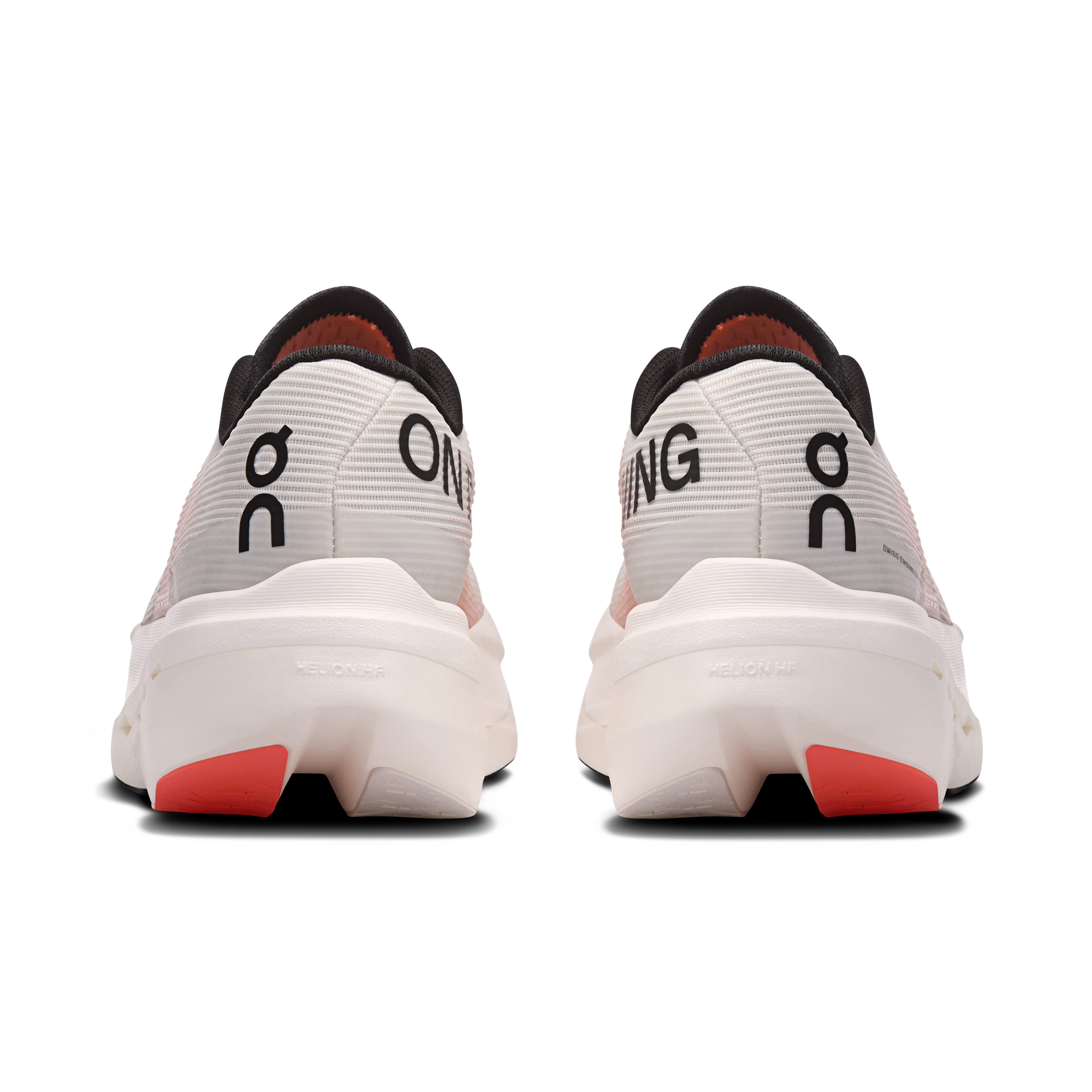 On Cloudboom Volt Feminino Ivory Sunstone