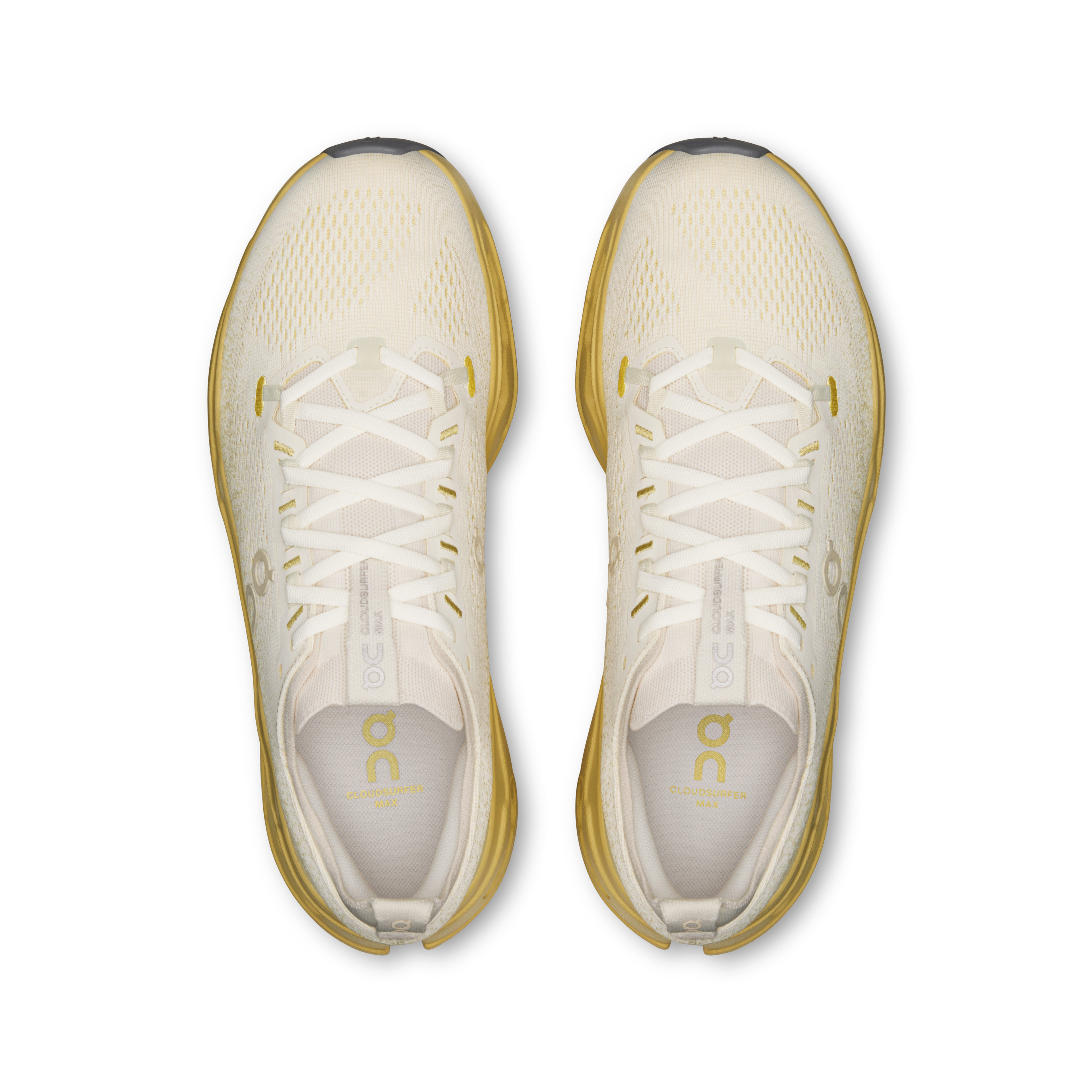 On Cloudsurfer Max Ivory Dijon