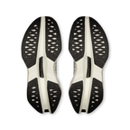On Cloudboom Max Feminino White Black