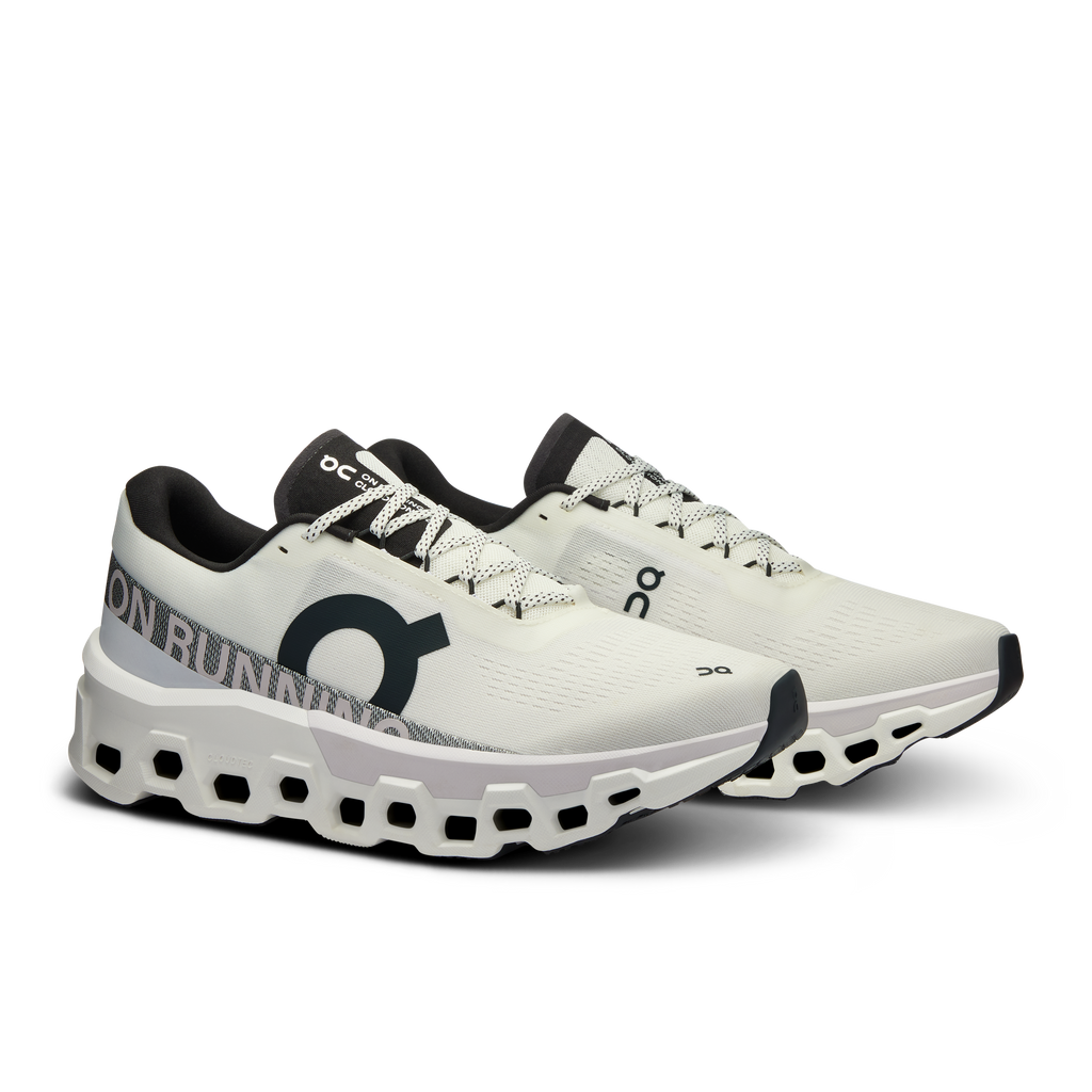 On Cloudmonster 2 Branco Frost