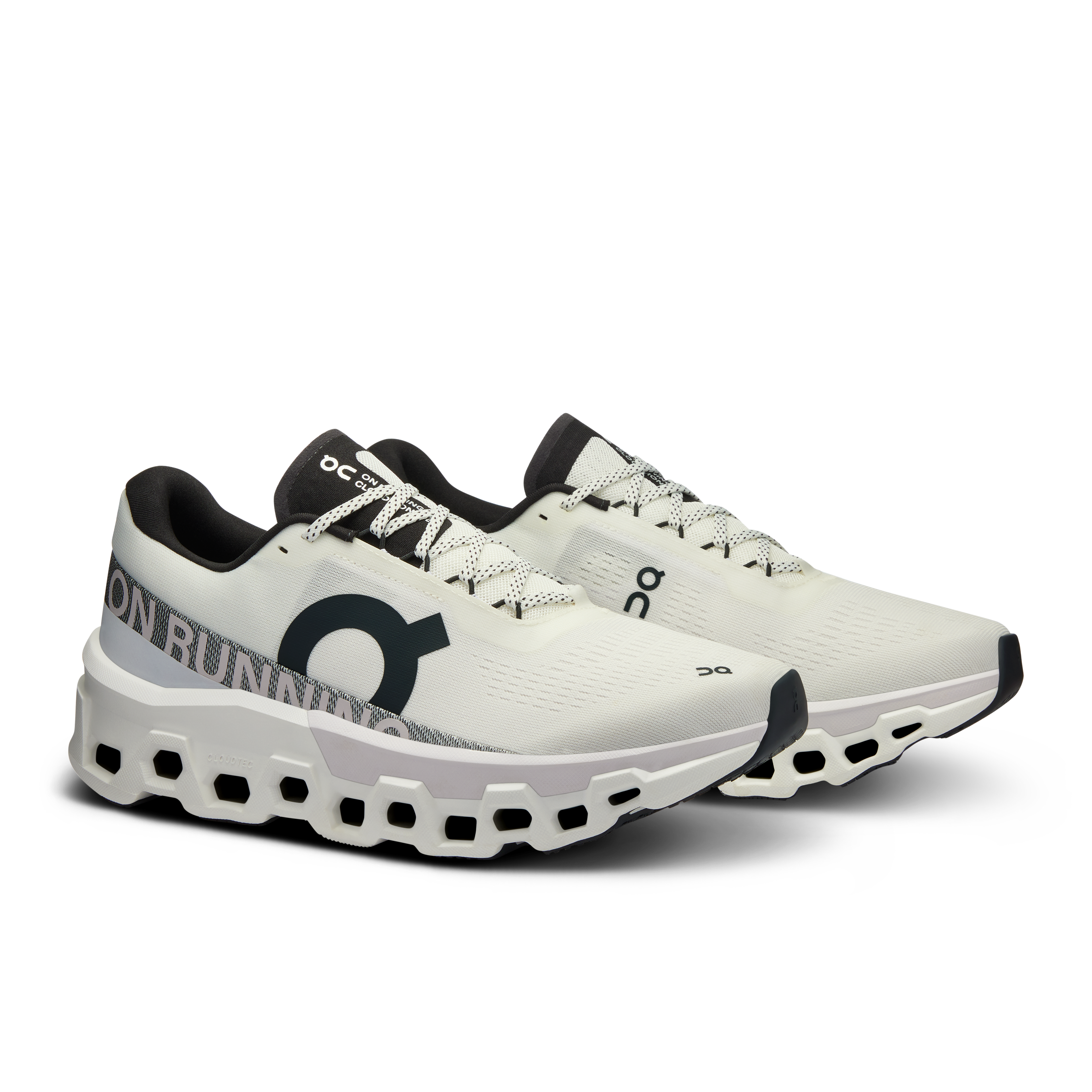 On Cloudmonster 2 Branco Frost