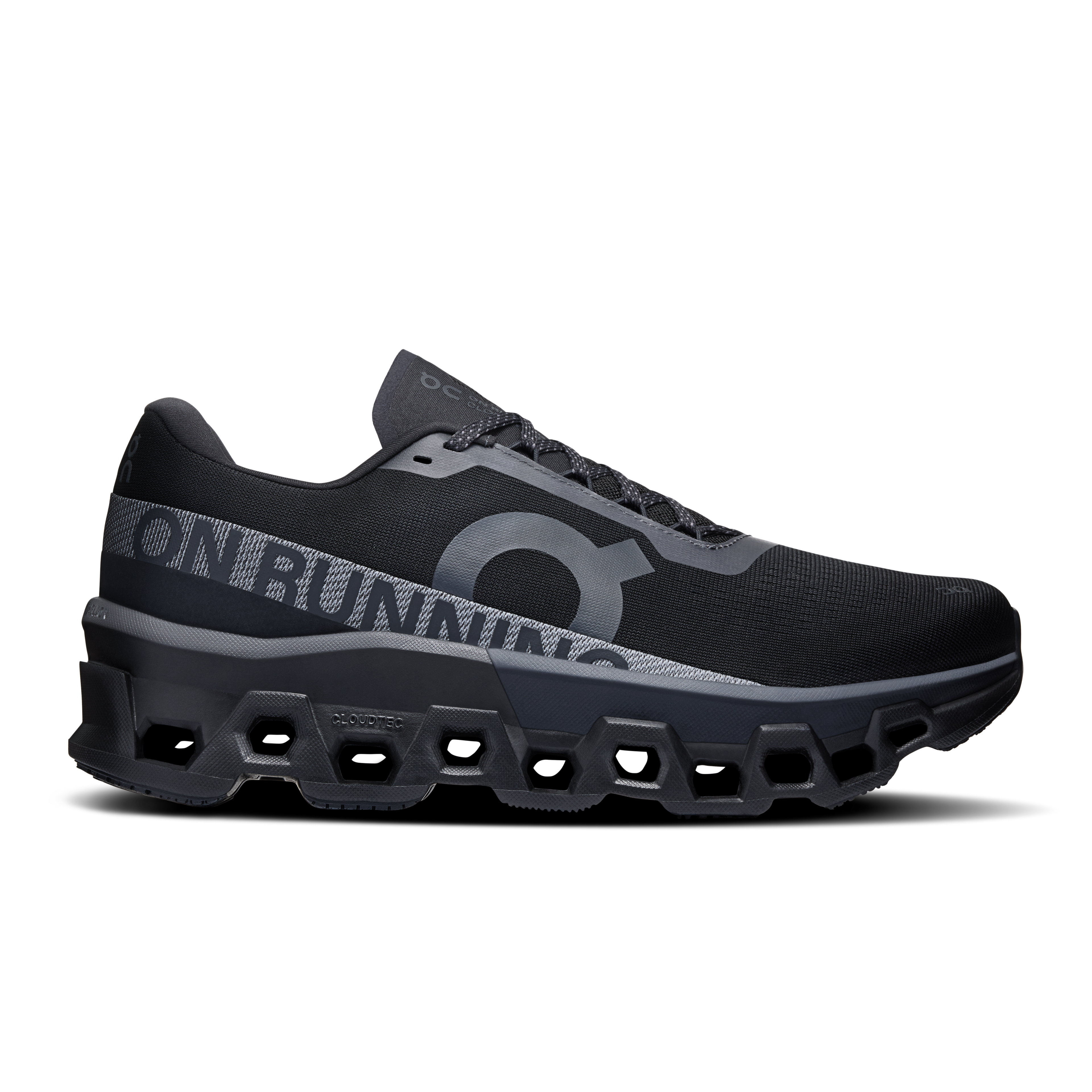 On Cloudmonster 2 Preto Preto