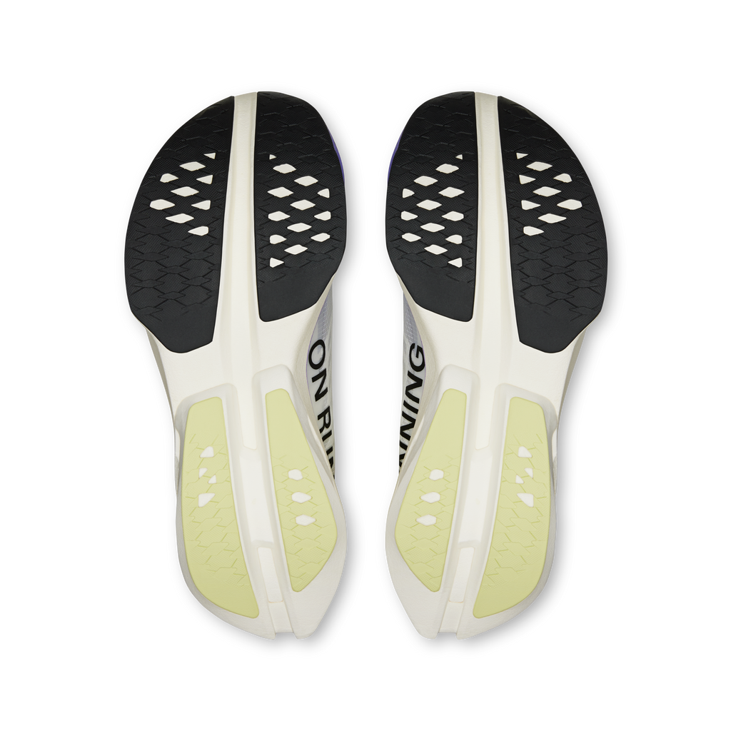 On Cloudboom Strike Feminino Juniper Limelight