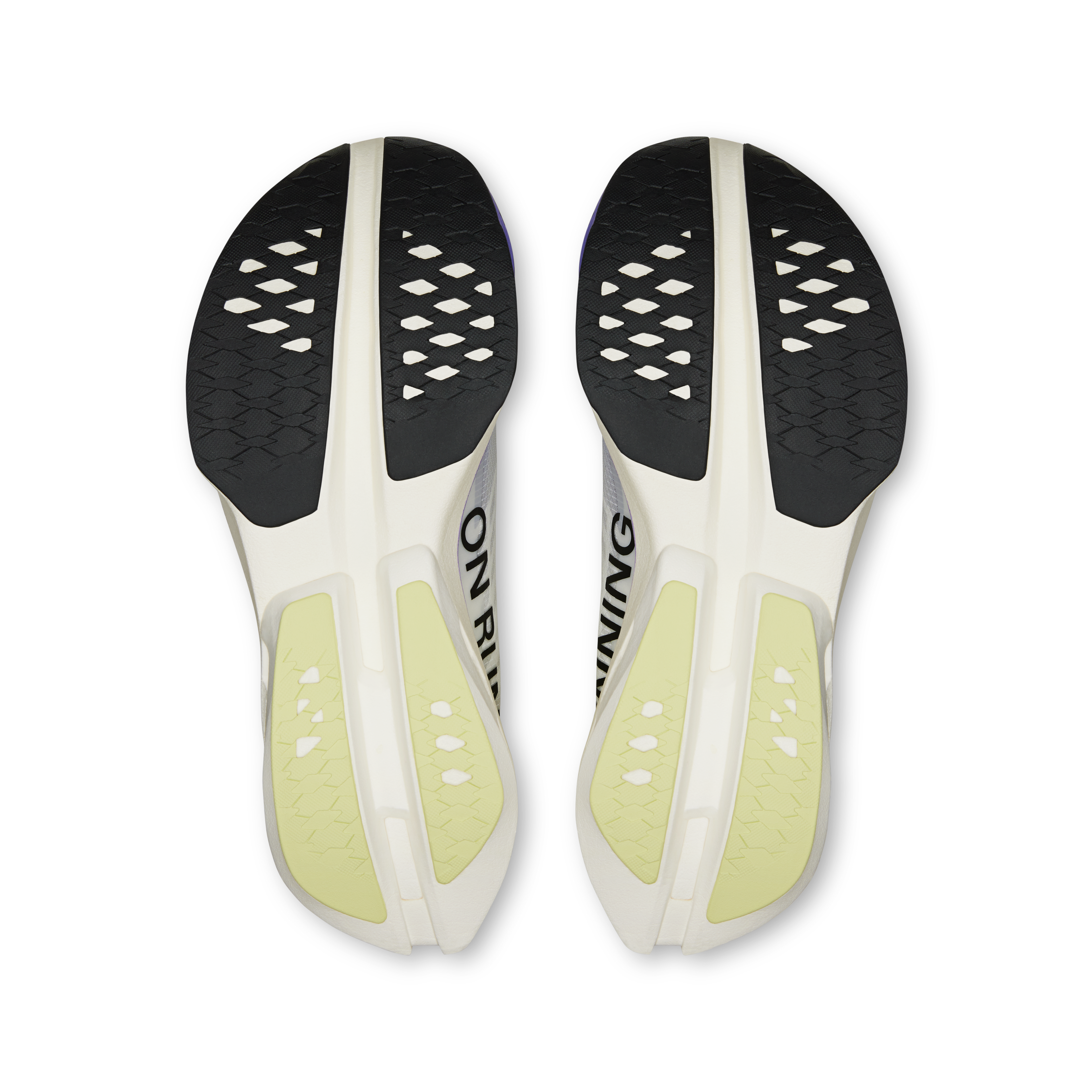 On Cloudboom Strike Feminino Juniper Limelight