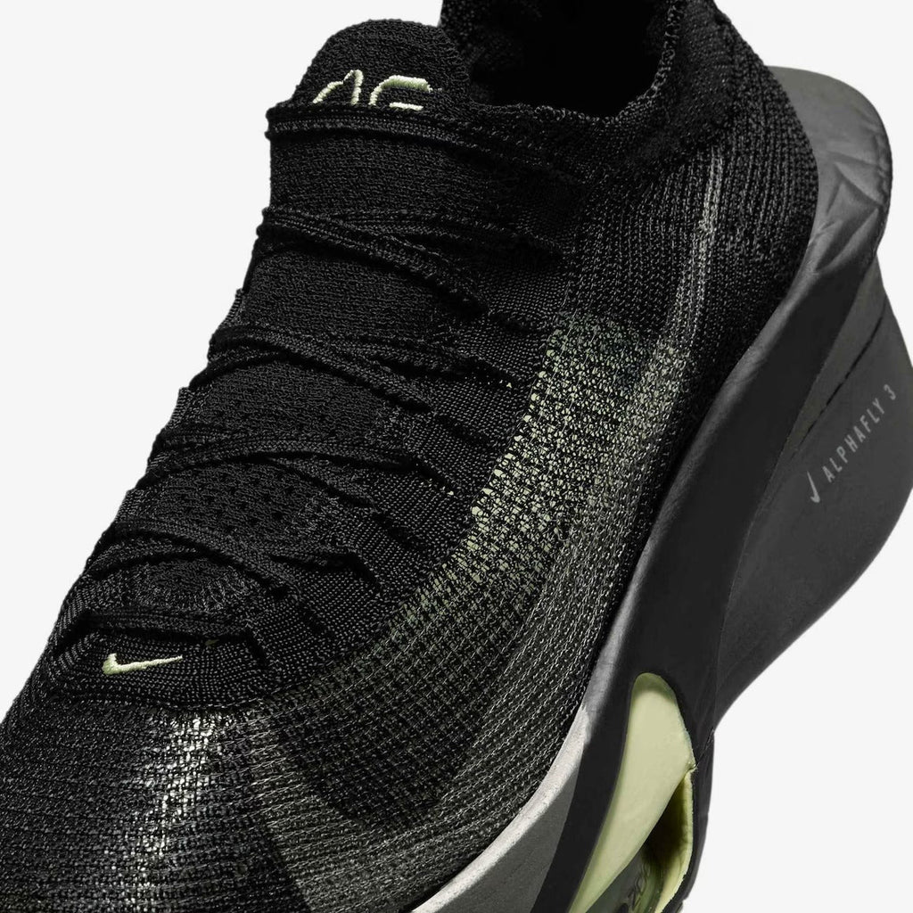 Tênis Nike Air Zoom Alphafly 3 All Black