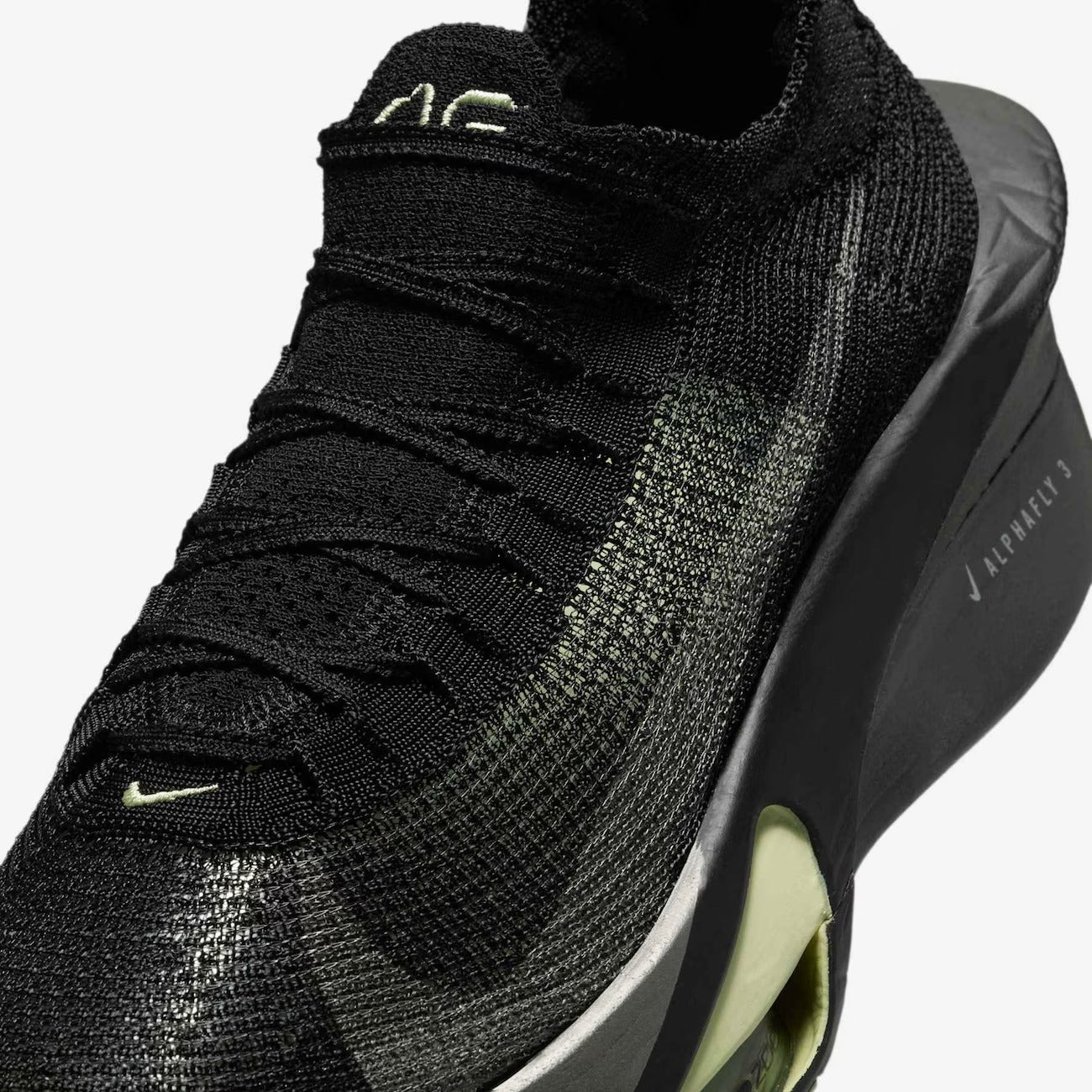 Tênis Nike Air Zoom Alphafly 3 All Black
