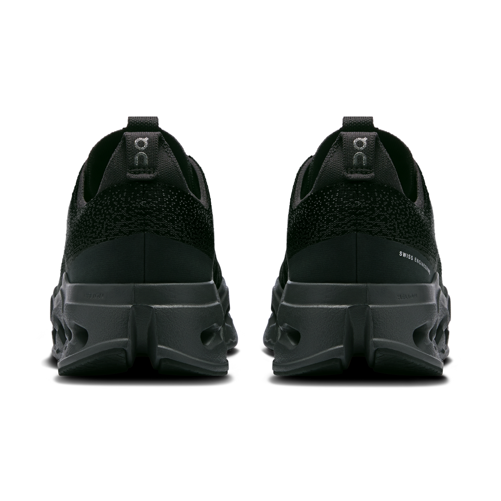 On Cloudsurfer Max Preto Eclipse