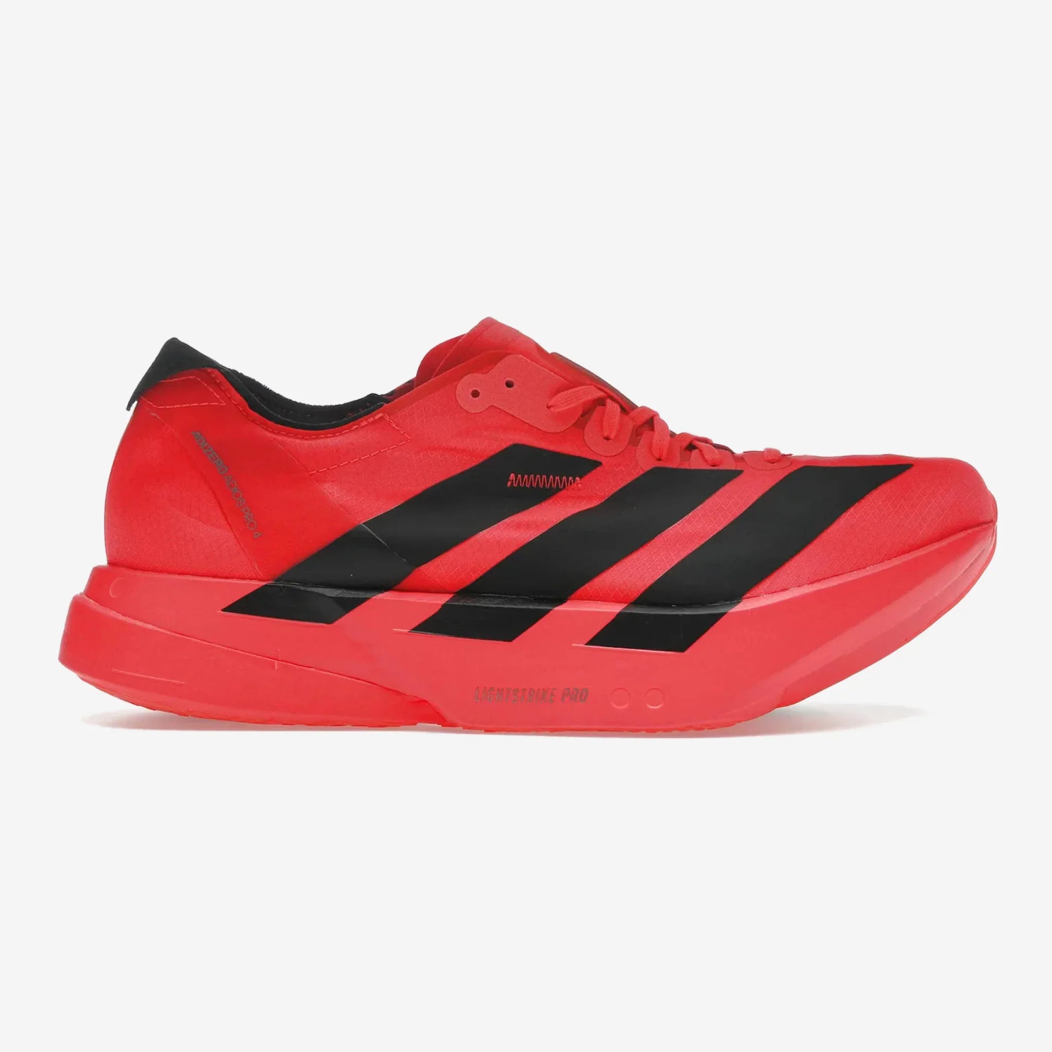 Adidas Adizero Adios Pro 4 Lucid Red Black