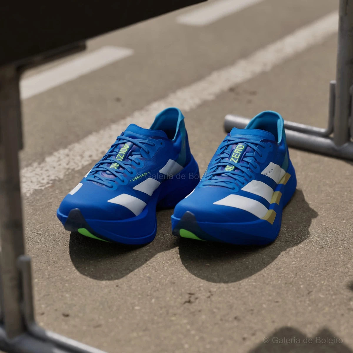 Adidas Tênis Adizero Adios Pro 4 Blue