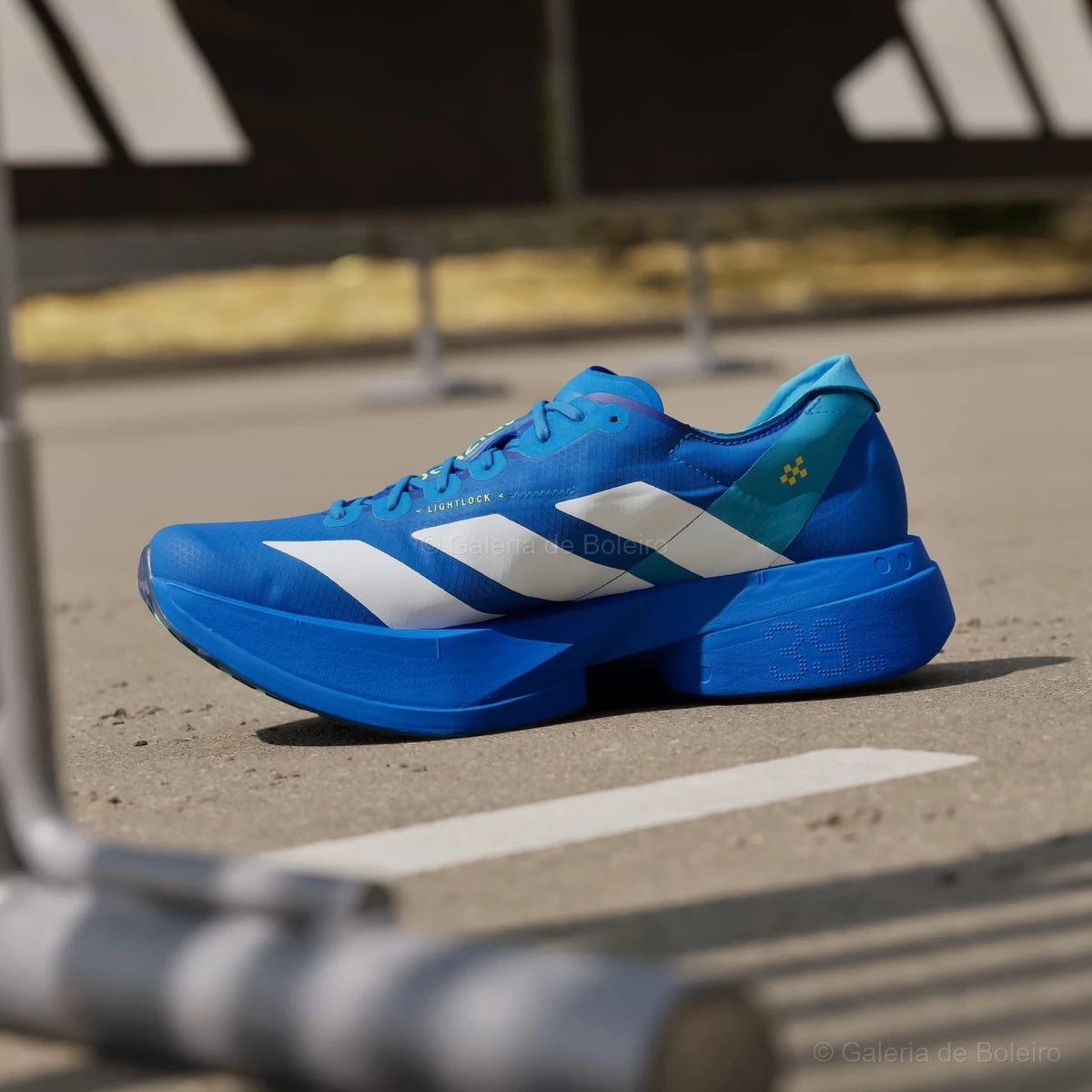 Adidas Tênis Adizero Adios Pro 4 Blue