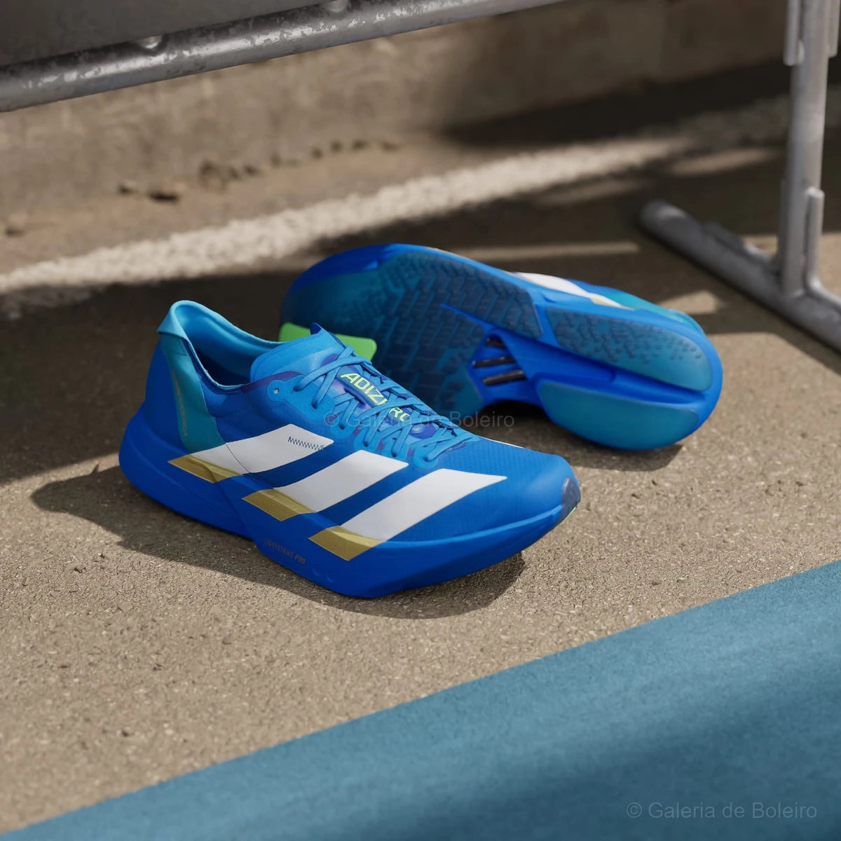 Adidas Tênis Adizero Adios Pro 4 Blue