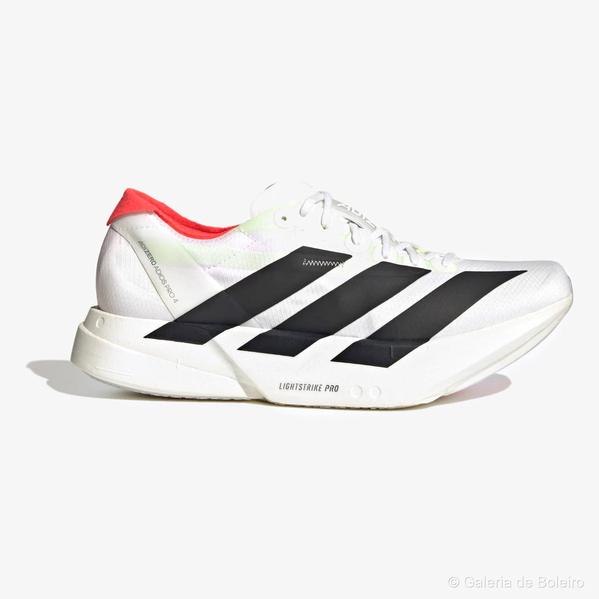 Adidas Tênis Adizero Adios Pro 4 Cloud White