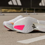 Adidas Tênis Adizero Adios Pro 4 Cloud White
