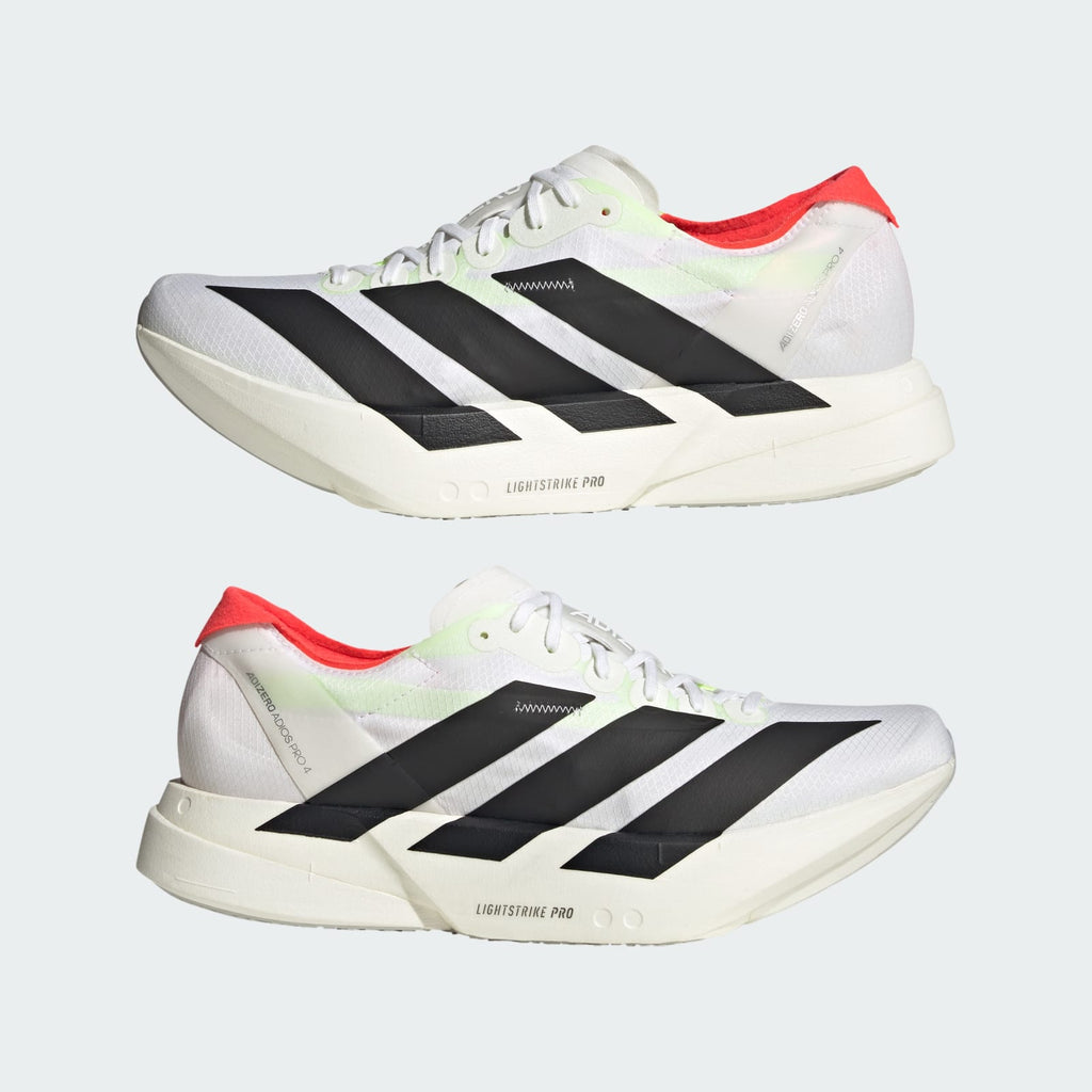 Adidas Tênis Adizero Adios Pro 4 Cloud White