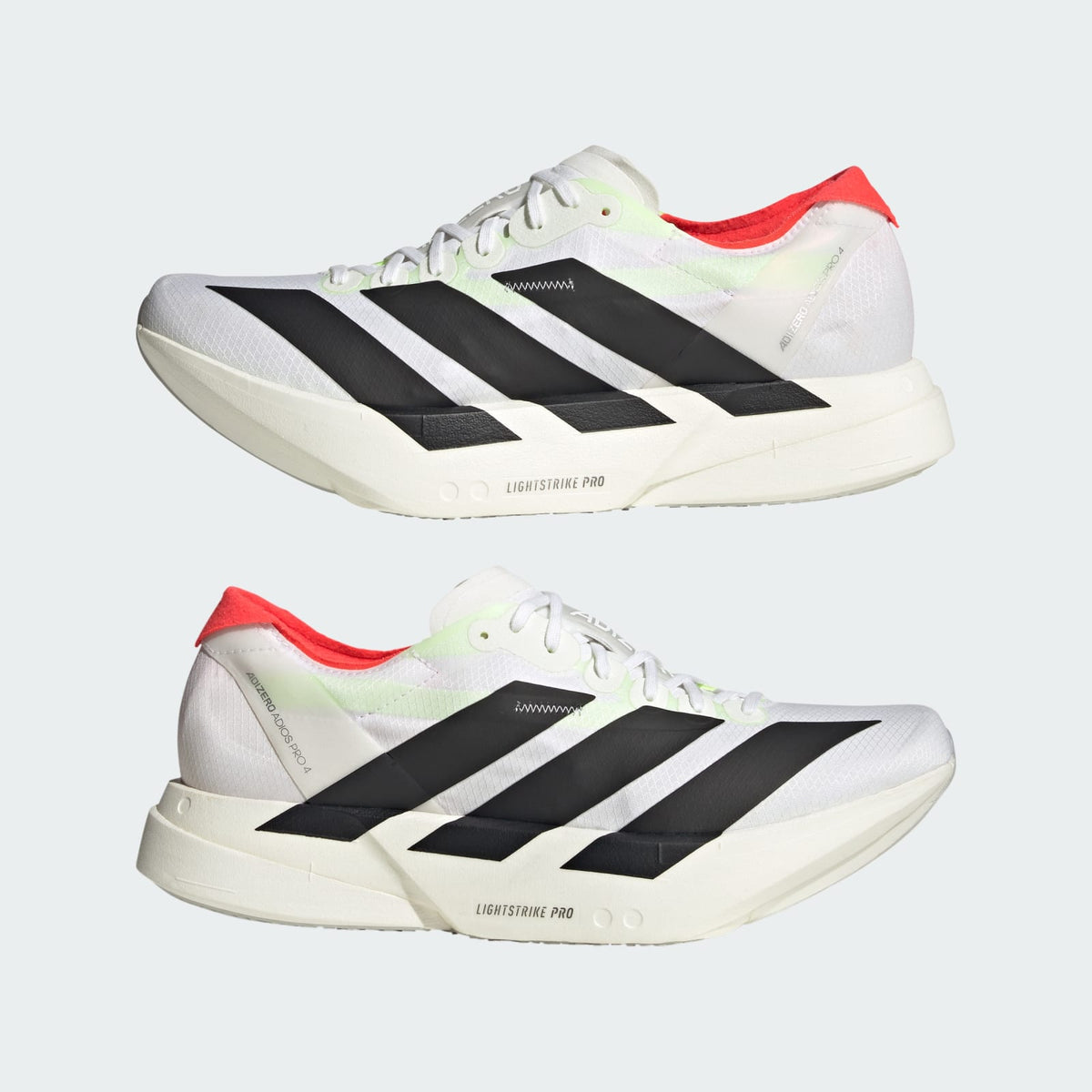 Adidas Tênis Adizero Adios Pro 4 Cloud White