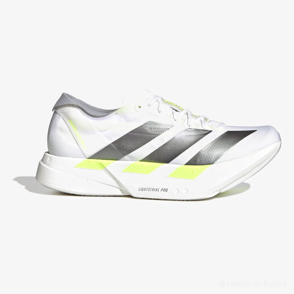 Adidas Tênis Adizero Adios Pro 4 Cloud White