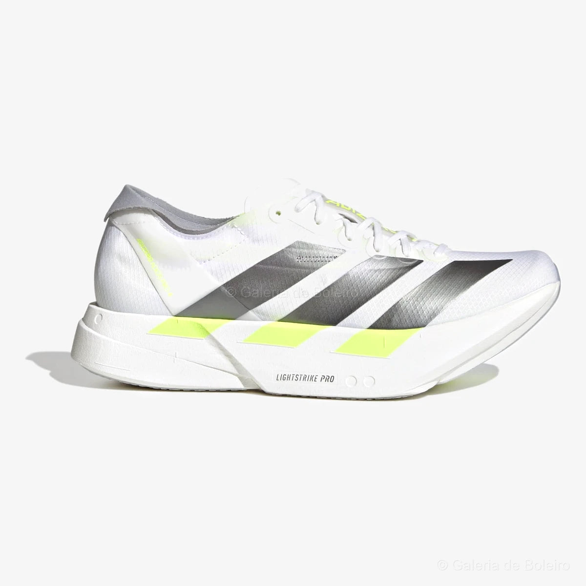 Adidas Tênis Adizero Adios Pro 4 Cloud White