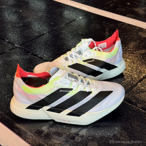 Adidas Tênis Adizero Adios Pro 4 Cloud White