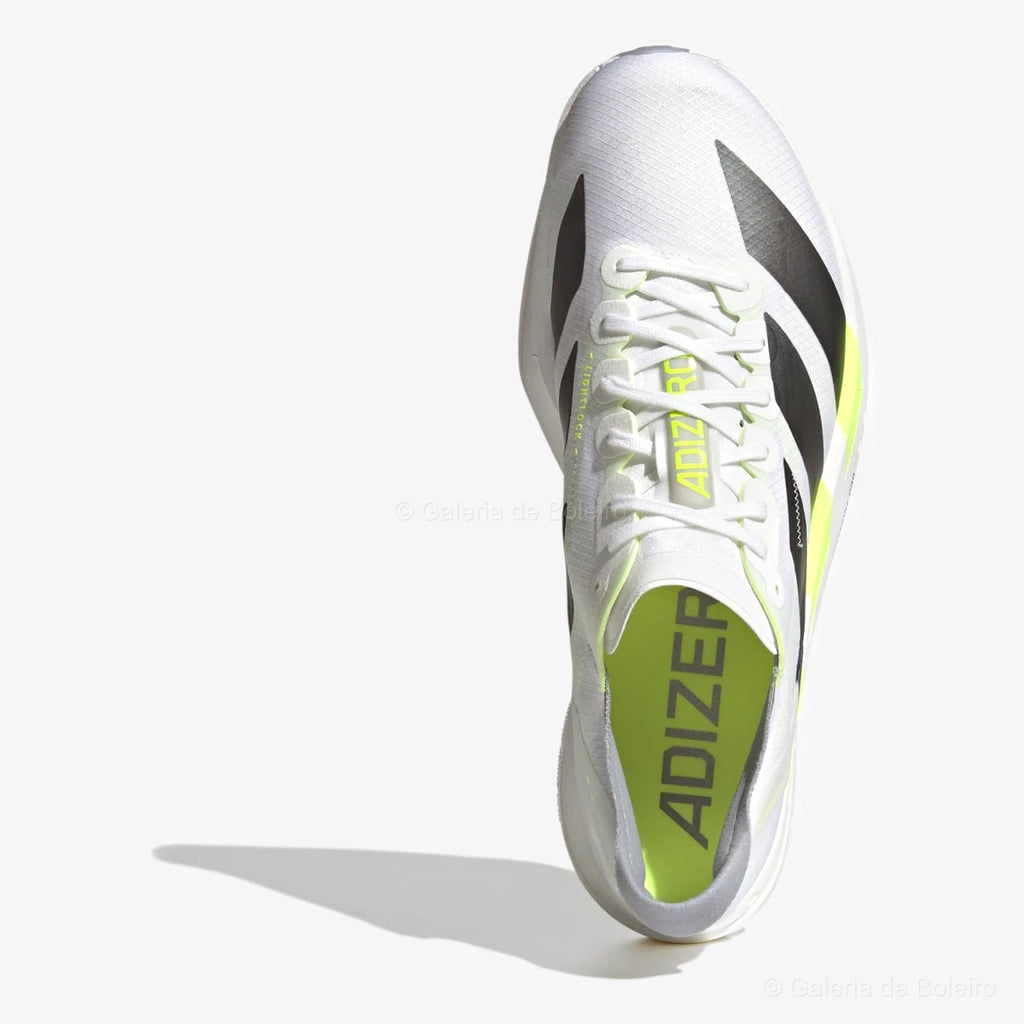 Adidas Tênis Adizero Adios Pro 4 Cloud White