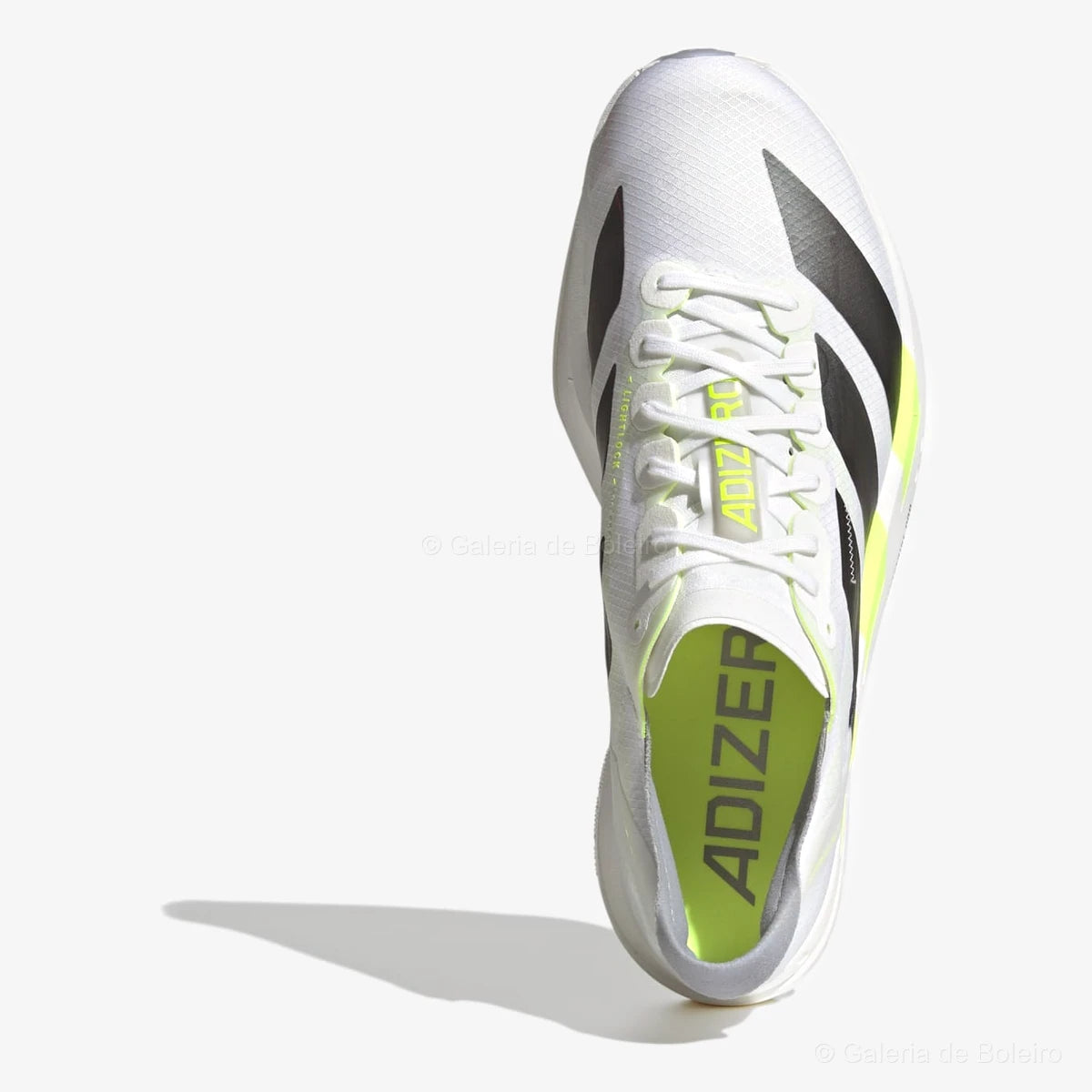 Adidas Tênis Adizero Adios Pro 4 Cloud White