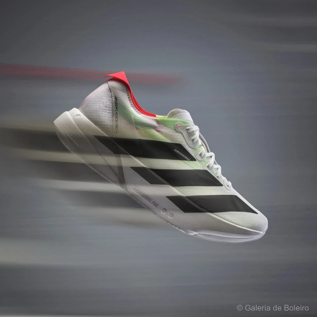 Adidas Tênis Adizero Adios Pro 4 Cloud White