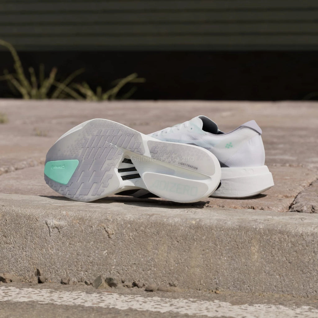 Adidas Tênis Adizero Adios Pro 4 Cloud White