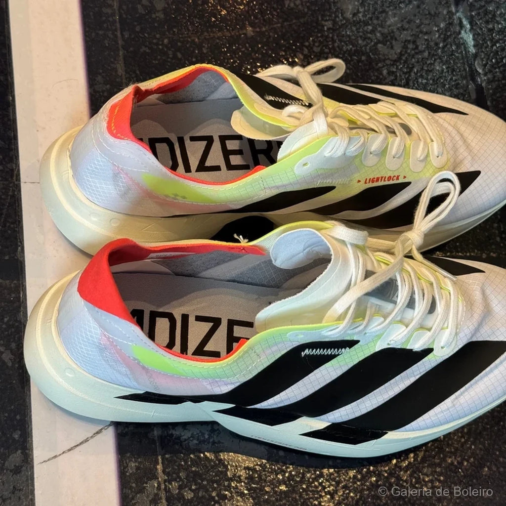 Adidas Tênis Adizero Adios Pro 4 Cloud White