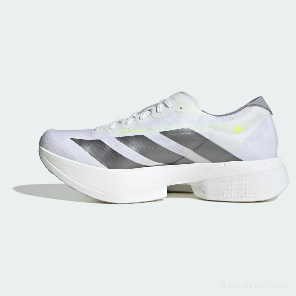 Adidas Tênis Adizero Adios Pro 4 Cloud White