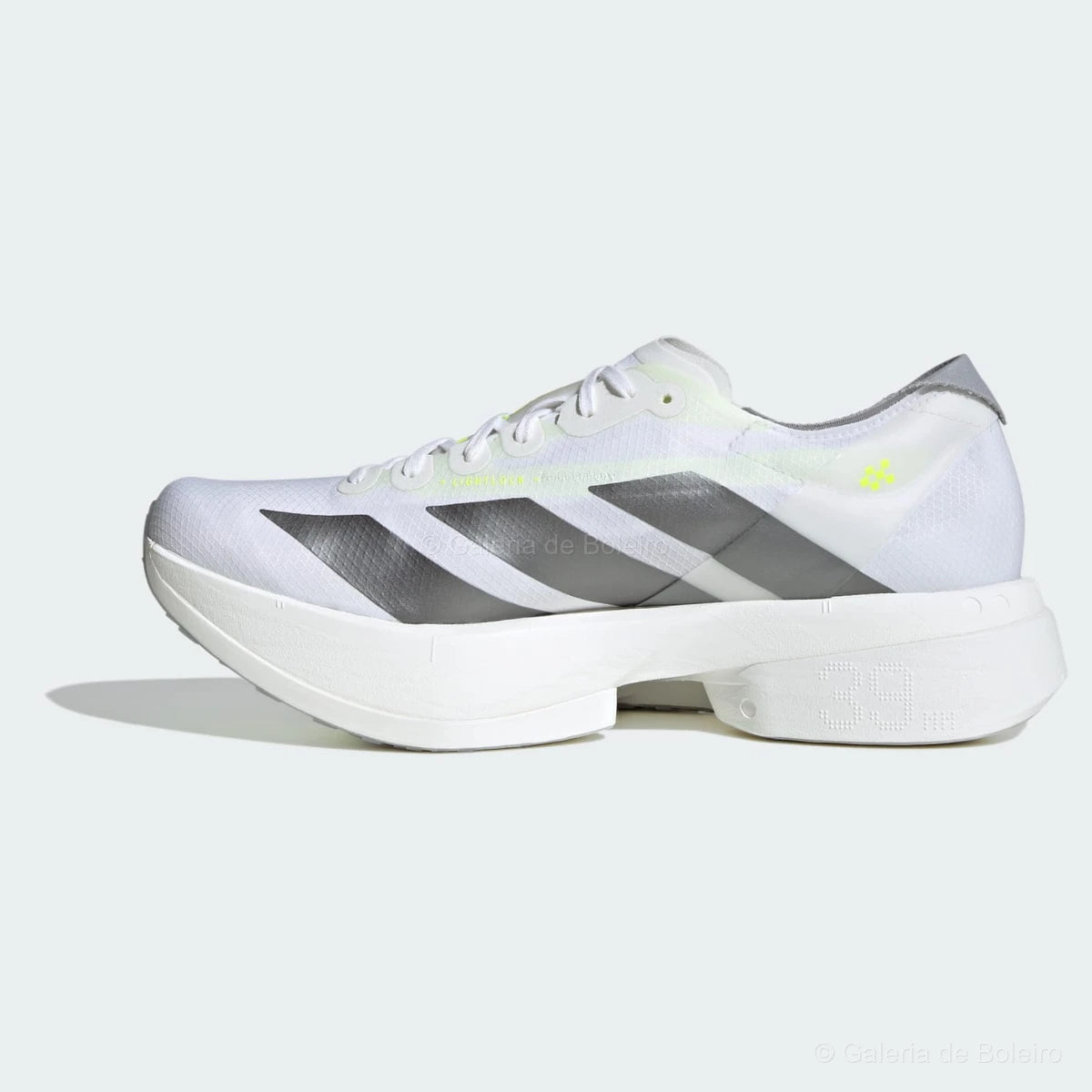 Adidas Tênis Adizero Adios Pro 4 Cloud White