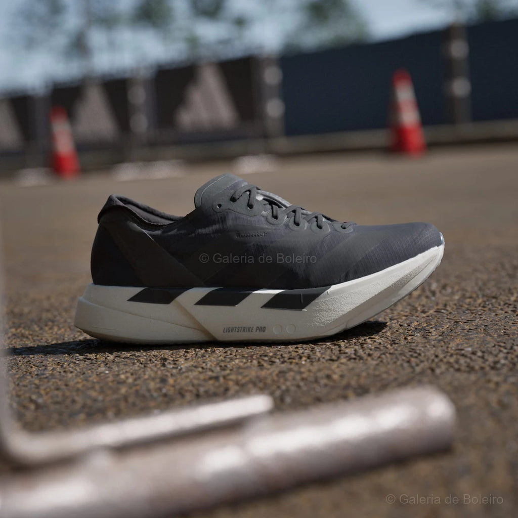Adidas Tênis Adizero Adios Pro 4 Core Black