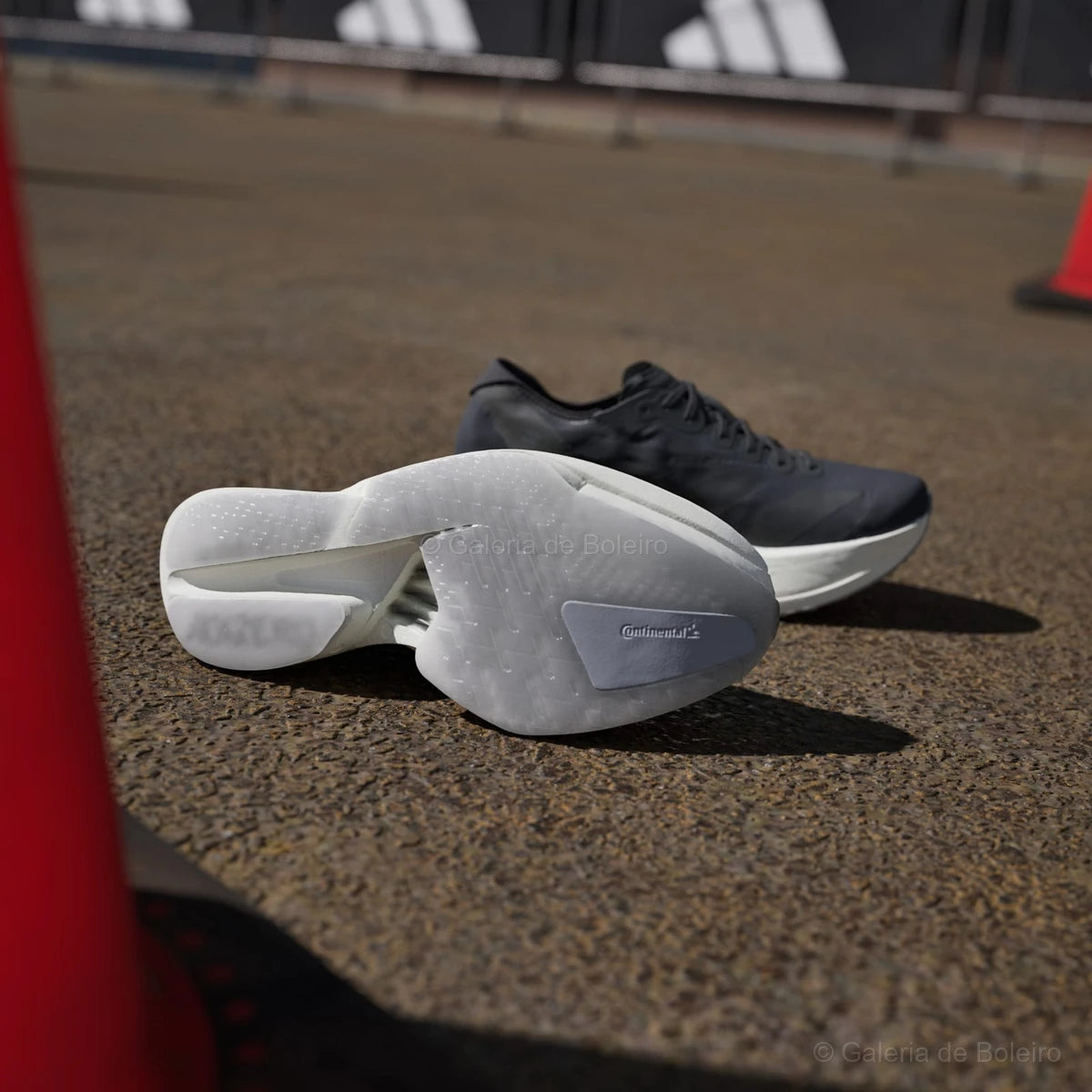 Adidas Tênis Adizero Adios Pro 4 Core Black