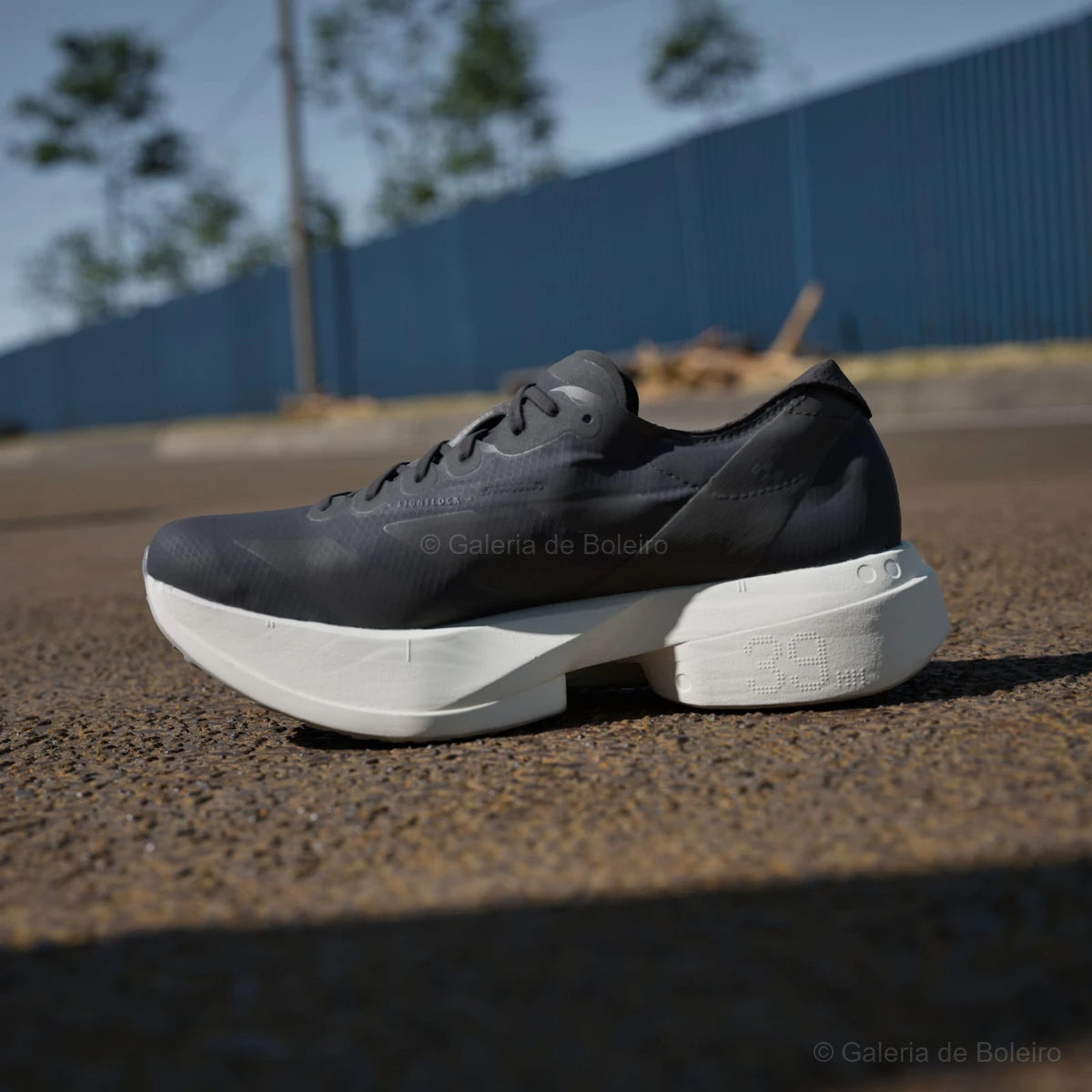Adidas Tênis Adizero Adios Pro 4 Core Black