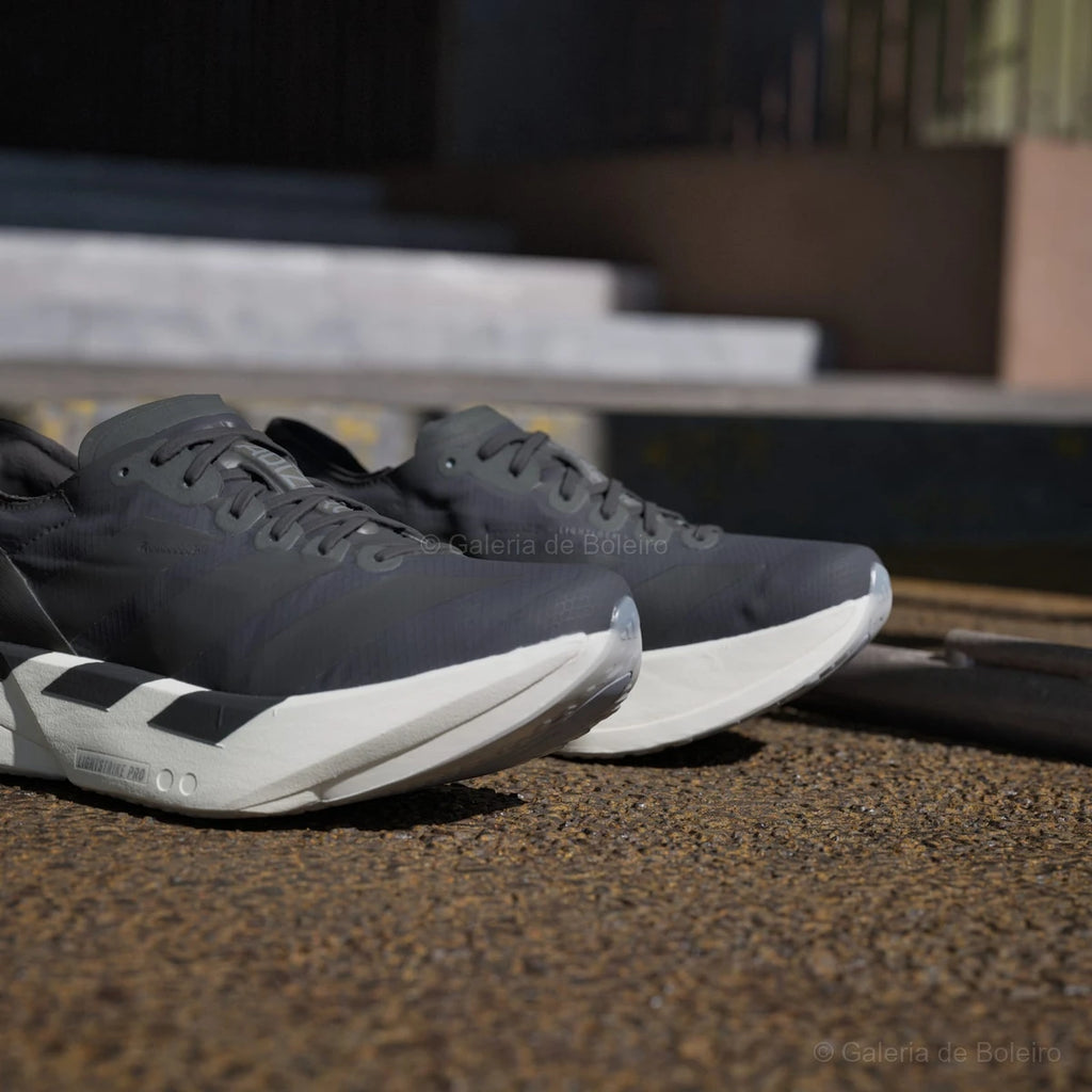Adidas Tênis Adizero Adios Pro 4 Core Black