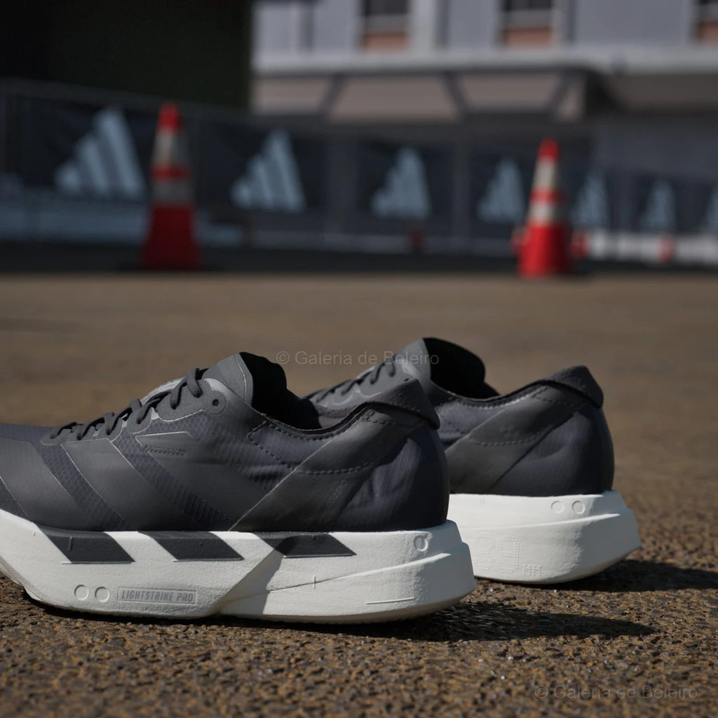Adidas Tênis Adizero Adios Pro 4 Core Black