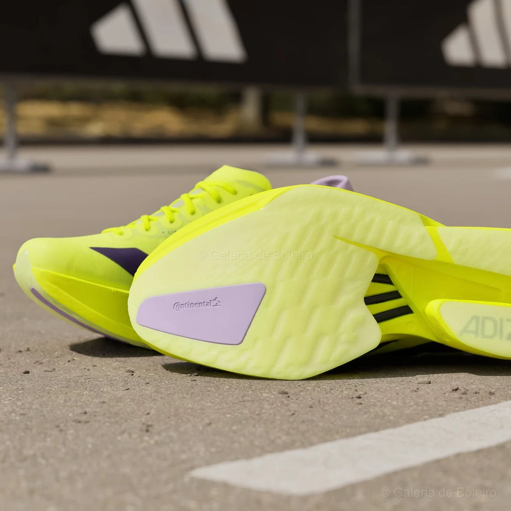 Adidas Tênis Adizero Adios Pro 4 Green
