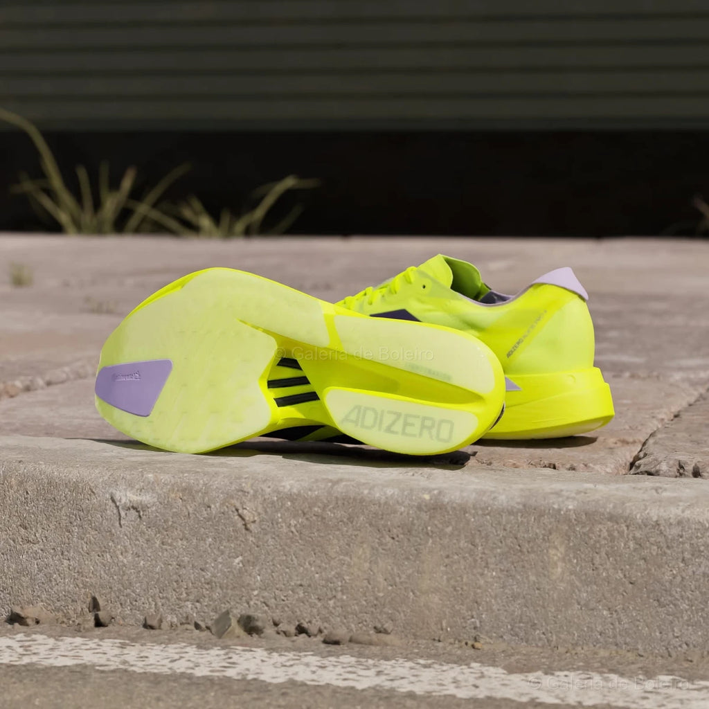 Adidas Tênis Adizero Adios Pro 4 Green