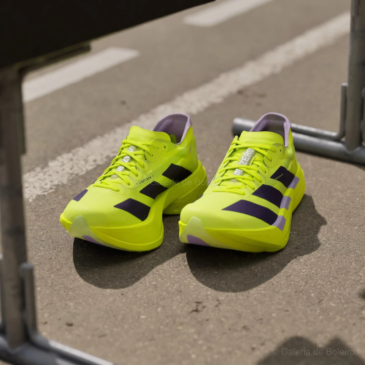 Adidas Tênis Adizero Adios Pro 4 Green