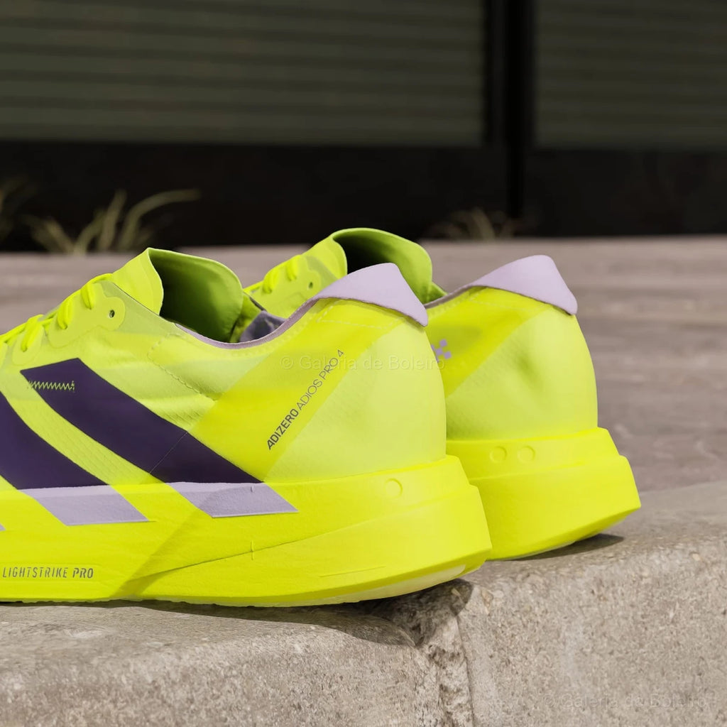 Adidas Tênis Adizero Adios Pro 4 Green