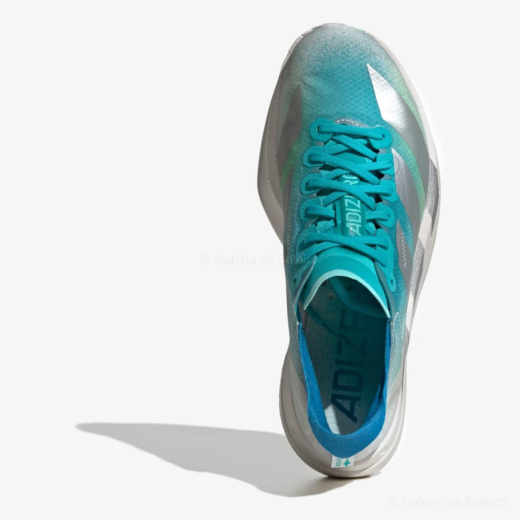Adidas TÊNIS ADIZERO ADIOS PRO 4 Hi-Res Aqua