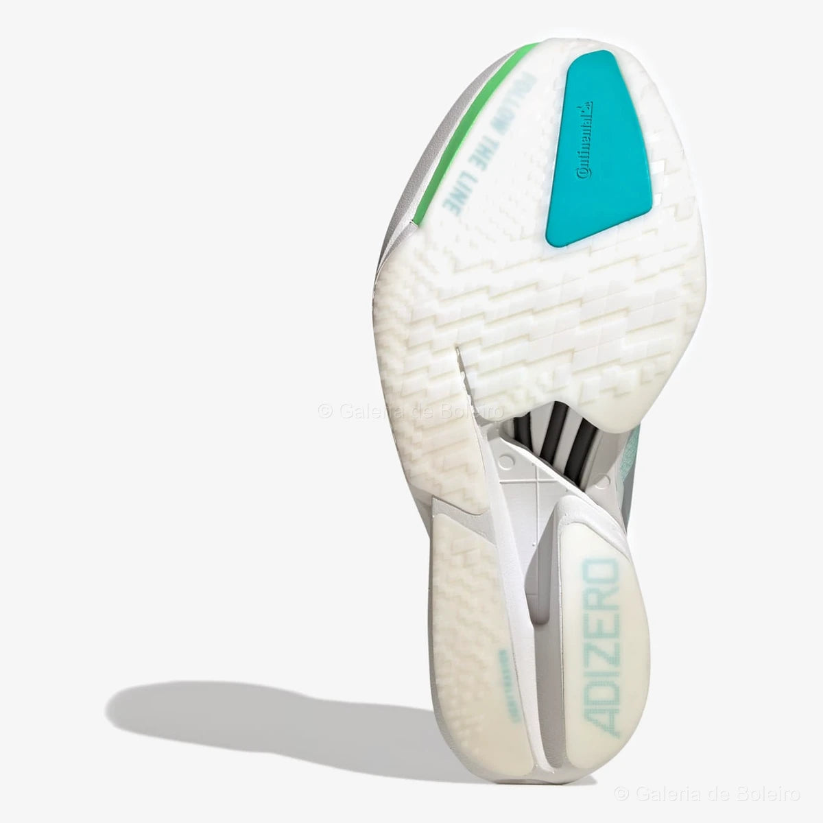 Adidas TÊNIS ADIZERO ADIOS PRO 4 Hi-Res Aqua