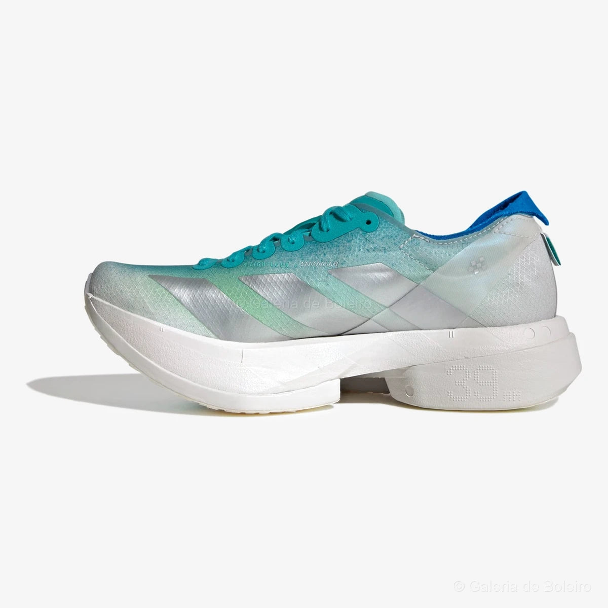 Adidas TÊNIS ADIZERO ADIOS PRO 4 Hi-Res Aqua