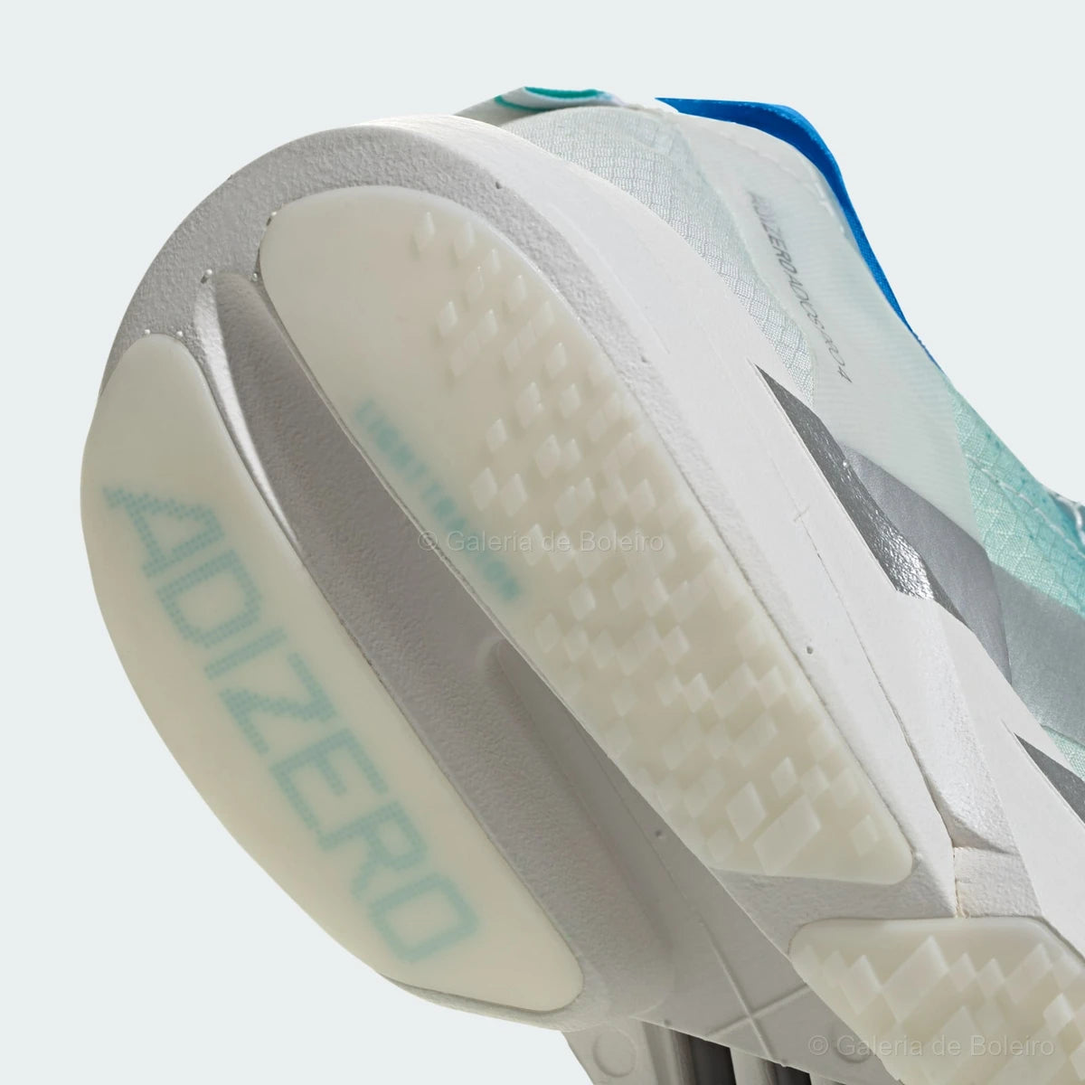 Adidas TÊNIS ADIZERO ADIOS PRO 4 Hi-Res Aqua