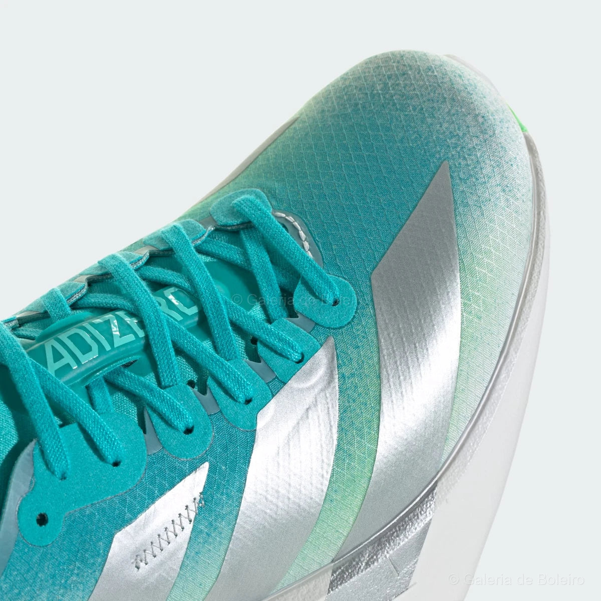 Adidas TÊNIS ADIZERO ADIOS PRO 4 Hi-Res Aqua